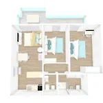 Pineta Fronte Mare - Jl Blue C25 Apartment *