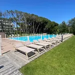 Pineta Fronte Mare - Jl Blue C25 Apartment *